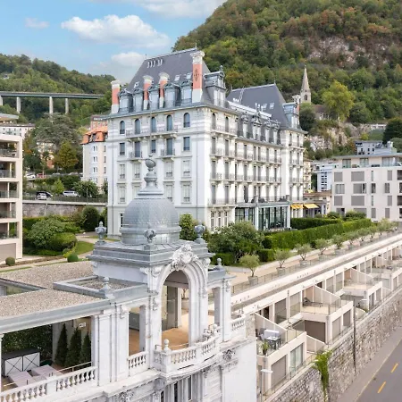 L'esplanade A6-14 By Interhome Daire
