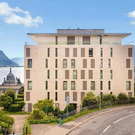 Daire L'esplanade A6-14 By Interhome Montrö