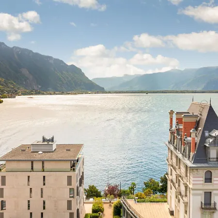 L'esplanade A6-14 By Interhome Daire