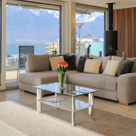 L'esplanade A6-14 By Interhome Montrö
