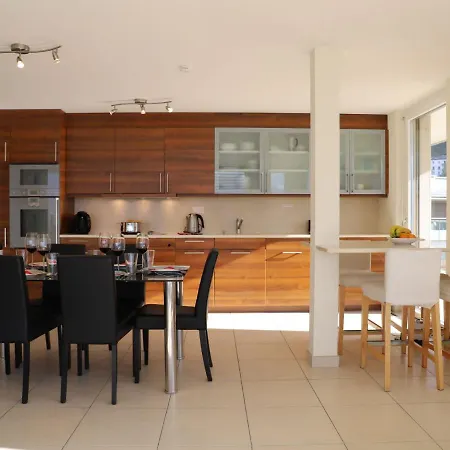 Daire L'esplanade A6-14 By Interhome Montrö