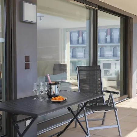 Daire L'esplanade A6-14 By Interhome *