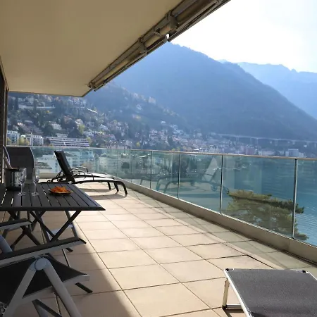 Daire L'esplanade A6-14 By Interhome