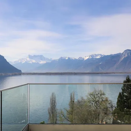 Daire L'esplanade A6-14 By Interhome *